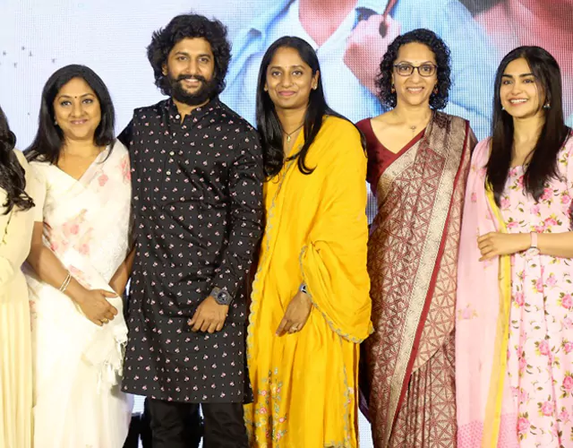 Meet Cute Webseries Pre Release Event